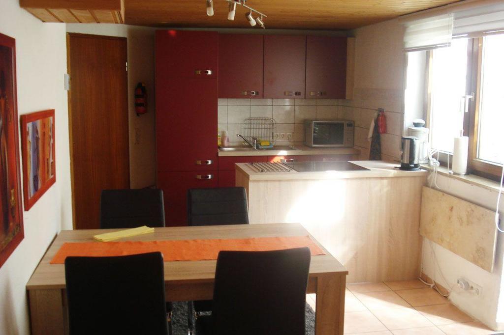 2-Zimmer-Appartement-Seerose Pliezhausen Exteriér fotografie