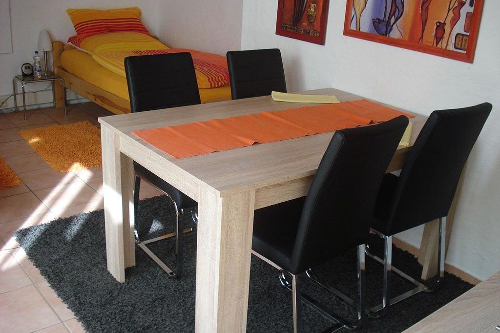 2-Zimmer-Appartement-Seerose Pliezhausen Exteriér fotografie